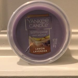 Yankee Candle Scenterpiece lemon lavender